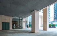 Meihao R Hotel (Qujiang Dayan Pagoda Branch) Hotel dekat Xi'an Peihua University (Shenhe 3rd Road)