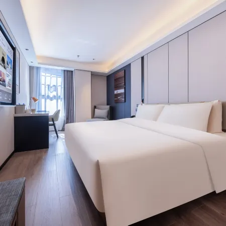 Atour X Hotel Shantou The MixC, Convention & Exhibition Center