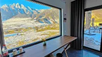 Mianning Yele Lake Sheep Gui Homestay - balcony