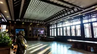 Floral Hotel· Dunhua Jisen Travel and Health Park Hotel (Dashitou Station Branch) Hotels in Dunhua
