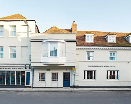 The Merchants House, BW Signature Collection Hotels in Salisbury