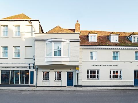 The Merchants House, BW Signature Collection