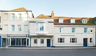 The Merchants House, BW Signature Collection Hotels near Salisbury Library