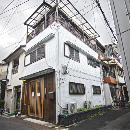 Miyu・Tsuruhashi Japanese-style house Up to 6 people