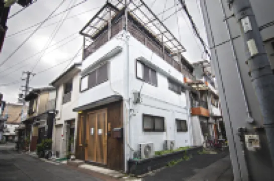 Miyu・Tsuruhashi Japanese-style  house  Up to 6 people Hotel di 