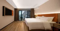 Youcheng Hotel (Changsha Huanghua Int'l Airport) - شرفة