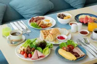Somerset Pattaya - petit déjeuner
