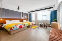 Pipi Hotel Các khách sạn ở Lâm Vũ