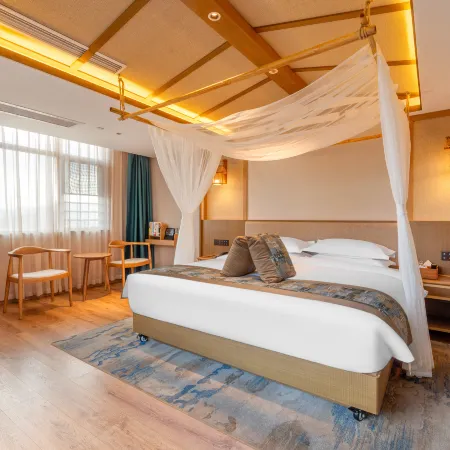 Anshuge Hotel (Binyang Cultural Plaza Branch)