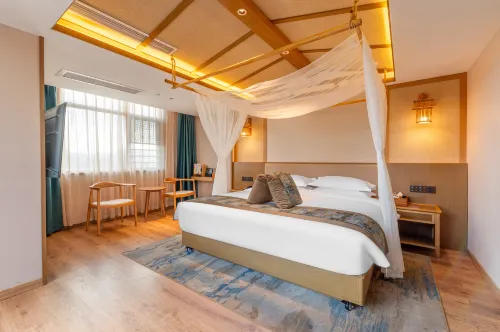 Anshuge Hotel (Binyang Cultural Plaza Branch)