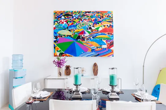 รูปภาพของวิลล่า บีชไซด์ กะตะน้อย