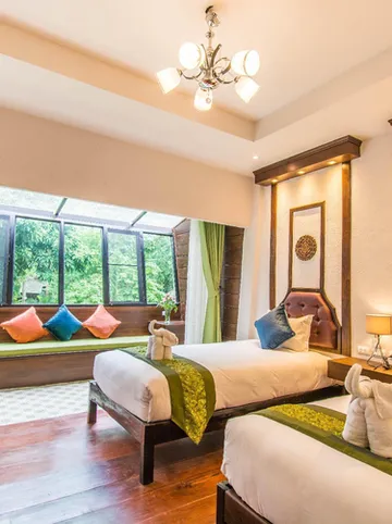 รูปภาพของอี-เอาท์ฟิตติง ดอยคำ รีสอร์ท