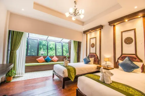 E-Outfitting Doikham Resort