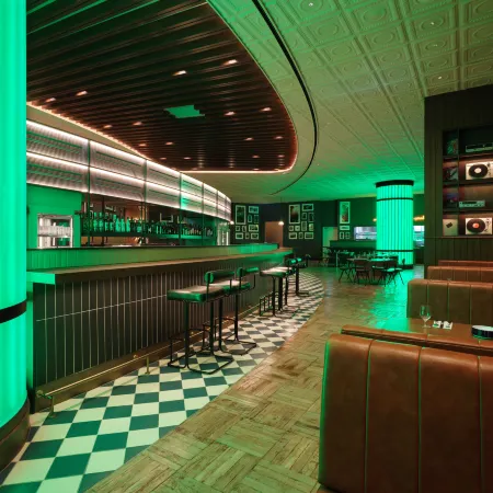 INSPIRE Entertainment Resort