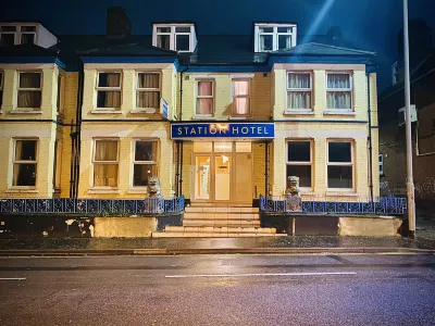 Station Hotel Hotels near The Adrian Flux Waterfront