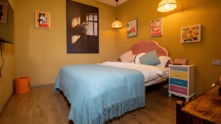 Wusheng Yisu (Yunfeng Tunbao Scenic Area) Отели рядом с достопримечательностью «Yunfeng Tunpu Scenic Area»