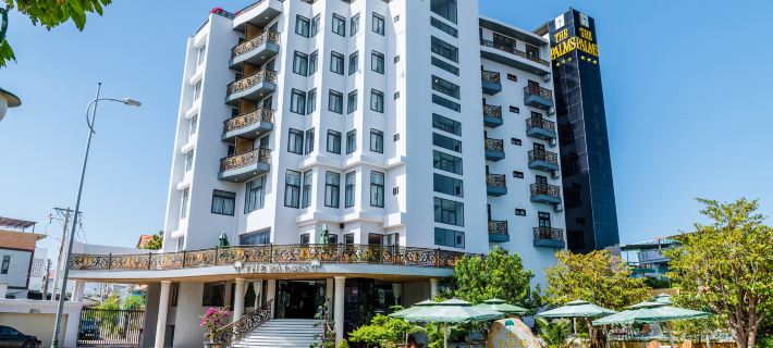 The Palms Hotel Phan Thiet Ξενοδοχεία στην πόλη Φαν Θιέτ
