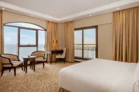 Pullman Resort Al Marjan Island Hoteles en Bab Al Bahr