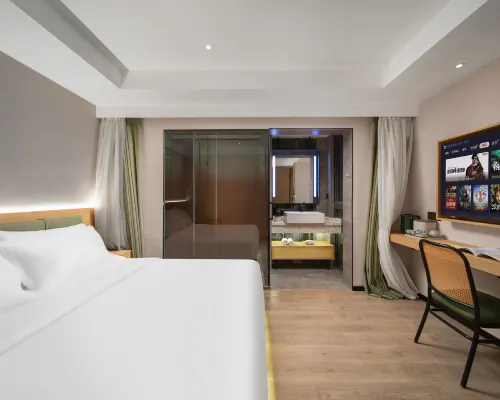 Kunming Guomu Hotel (Changshui International Airport) Номера Photos