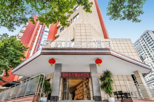 GreenTree Eastern Hotel Exterior Photos