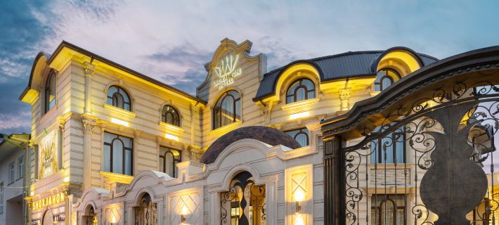 Shoxjahon Hotel Hoteles en Taskent