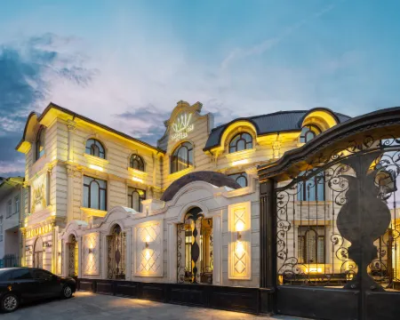 Shoxjahon Hotel Hotels in Tashkent
