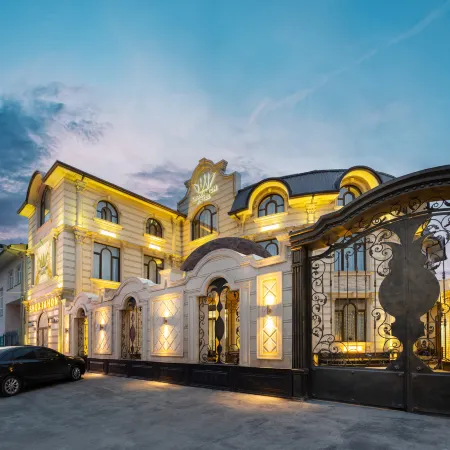 Отель Shoxjahon Отели рядом с достопримечательностью «ИСПОЛНИТЕЛЬНЫЙ КОМИТЕТ РЕГИОНАЛЬНОЙ АНТИТЕРРОРИСТИЧЕСКОЙ СТРУКТУРЫ ШАНХАЙСКОЙ ОРГАНИЗАЦИИ СОТРУДНИЧЕСТВА»