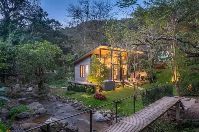 The Lai Tiny House at Mae Kampong
