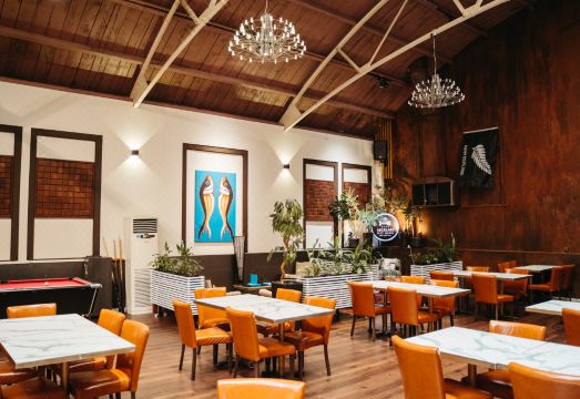 오클랜드 시티 호텔 외관 또는 로비