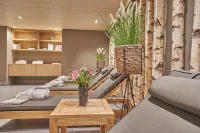 Pradas Resort Brigels Hotels in Brigels