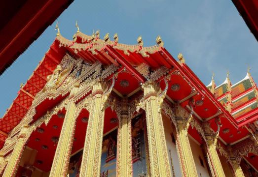 프레임 호텔 객실