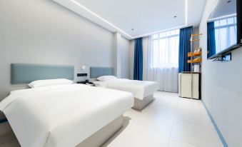Luren Yizhan Business Hotel (Suzhou Xinhu)