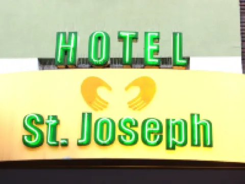 St.Joseph Hotel Hamburg - Reeperbahn St.Pauli Kiez Hotels in Hamburg
