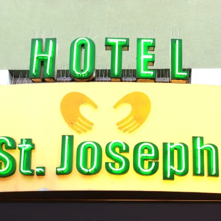 St.Joseph Hotel Hamburg - Reeperbahn St.Pauli Kiez