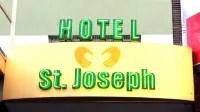 St.Joseph Hotel Hamburg - Reeperbahn St.Pauli Kiez Hotel in zona Elbgaustraße Railway Station
