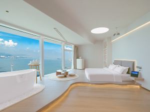 I MAY Seaview Apartment (Shimao Twin Towers)