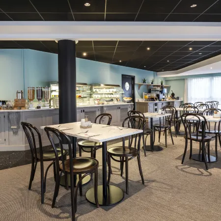Thon Hotel Brussels Airport