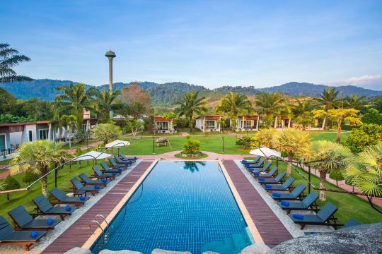 The la Valle'e Resort