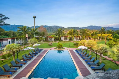 The la Valle'e Resort Hotels in Kapong