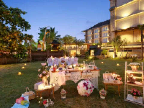 阿扎納精品飯店-登巴薩 登巴薩附近的飯店