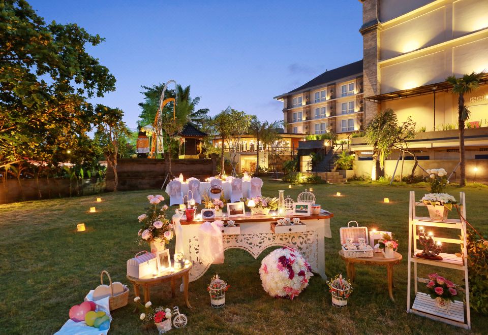 호텔 객실 내부 모습