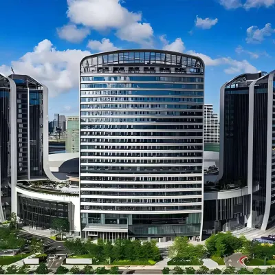 TongYue Hotel Boutique Apartment (Chimelong Tourism Resort Innovation Fang Branch) Hotels near Kunpeng Karting Sports Center (Hengqin Innovation Square Branch)