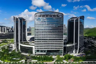 TongYue Hotel Boutique Apartment (Chimelong Tourism Resort Innovation Fang Branch) Hotels near National Geographic Ultimate Explorer