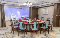 Huaqiao International Hotel - Morgenmad