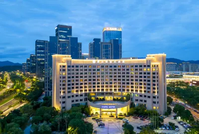 ZhouShan CaiFu Hotel Hotels in Baisha Island