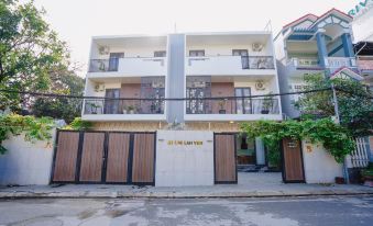 Mari Villa 9BR: Private pool, BBQ, next to My Khe beach.