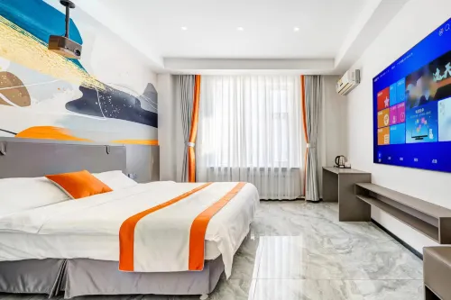 Hailar Yijia Meisu Inn