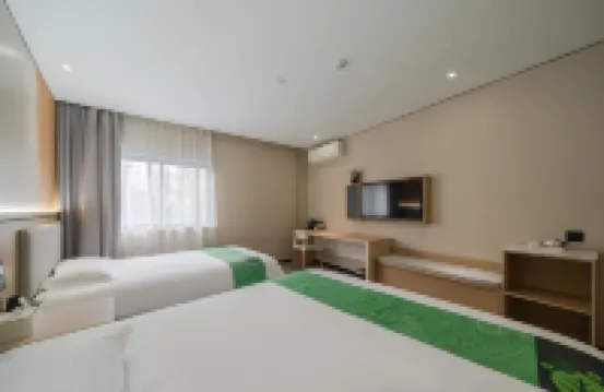 Changee Hotel (Shanghai Zhangjiang Science Gate) Hotels in Shanghai