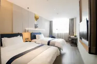 Homeinn Selected Hotel (Funing Bus Station Jinsha Lake) Hotel a Funing