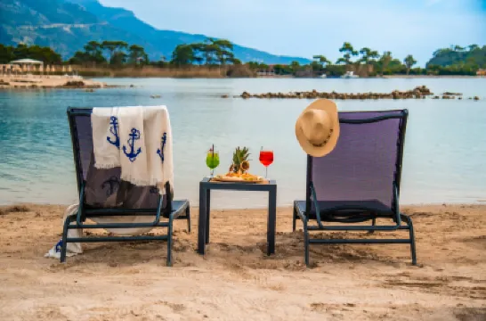Beach 222 Oludeniz Hotels in 